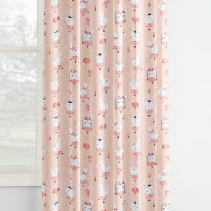 Draperie Bumbac Iepuraș Balerină