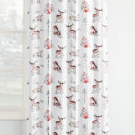 Draperie Forest Bumbac