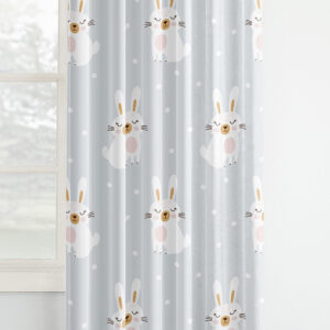 Draperie Iepuraș Bumbac
