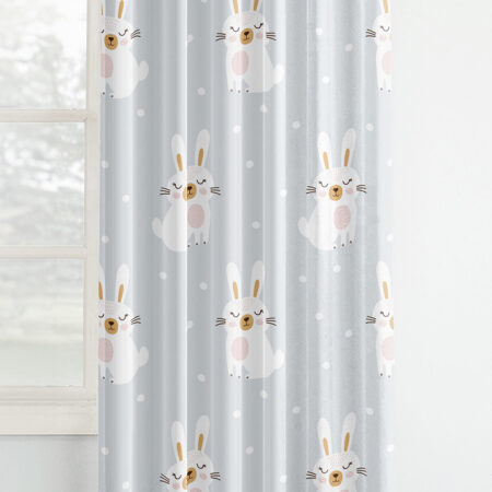 Draperie Iepuraș Bumbac