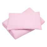 Set muselină păturică și pernă - 95 x 65 cm - Mov