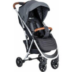 Cărucior sport, FreeON, Lux, 0-22 kg, Gri