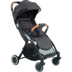 Cărucior sport, FreeON, Nano, 0-22 Kg, Negru