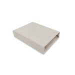 Cearceaf cu elastic, MimiNu, 90 x 40 cm, Royal Bej