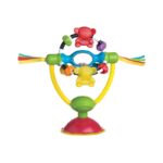 Jucărie pentru scaunul de masă, Playgro, Spinning Toy