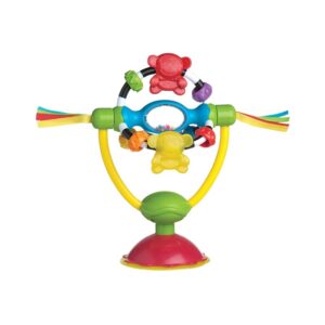 Jucărie pentru scaunul de masă, Playgro, Spinning Toy