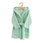 Halat de baie, 0 - 18 luni, New Baby, Comfortably, Mentă