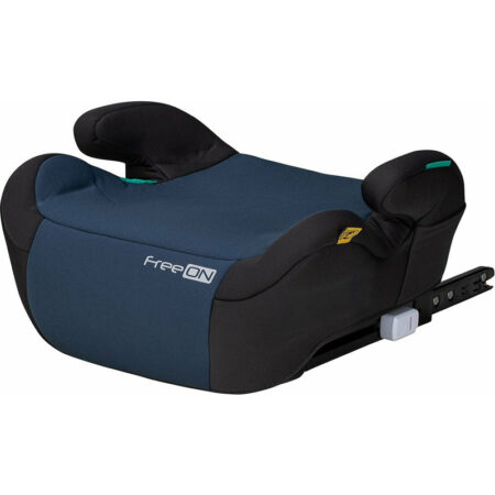 Înălțător auto cu isofix, Taurus Fix, FreeOn, Blue/Black