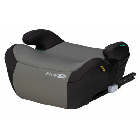 Înălțător auto cu isofix, Taurus Fix, FreeOn, Gray
