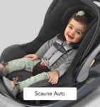 MiniMini - Scaune auto isofix si centura