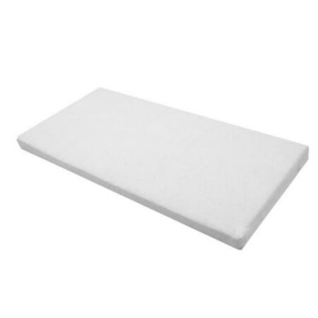 Saltea pentru copii din nucă de cocos și spumă, 90x40x6 cm, New Baby