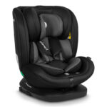 Scaun auto, 4 în 1, Cu isofix , 0-36 Kg, Lionelo, Bastiaan i-Size, Gri