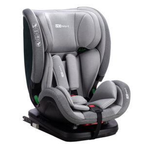 Scaun auto, cu Isofix, 15-36 Kg, FreeON Trex, Gri