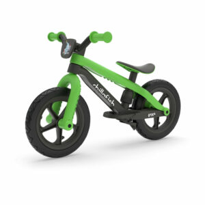 Bicicletă fără pedale cu șa reglabilă, 2-5 ani, Chillafish, BMXie 2, Kiwi