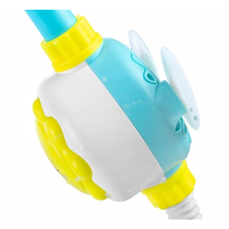 Jucărie luminoasă pentru baie, Bocioland, Cloud shower - Image 4