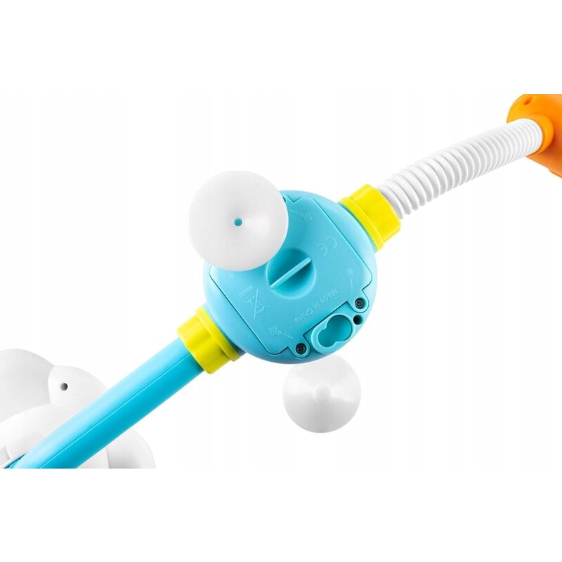 Jucărie luminoasă pentru baie, Bocioland, Cloud shower - Image 7