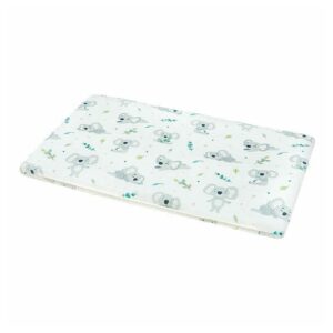 Pernă clasică de dormit din bambus, 30x40 cm, Bocioland, Koala