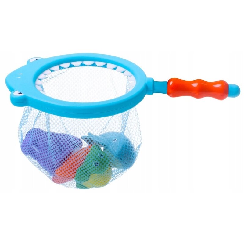 Set jucării de baie, Bocioland, Rechin și jucării marine - Image 2