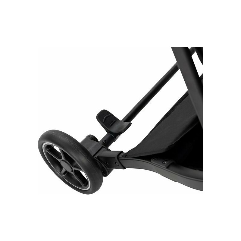 Cărucior gemeni, Spătar reglabil, Pliere compactă, FreeON, Active Twin, Dusty Green - Image 13