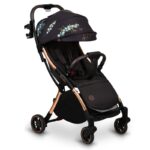 Carucior sport, Lionelo, Julie One, 0-22 kg, Negru
