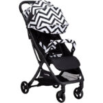 Cărucior sport, FreeON, Solo, 0-15 Kg, Alb/Negru