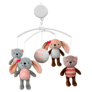 Carusel, BabyMix, Rabbit and friends