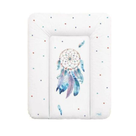 Saltea de înfășat moale, 70×50 cm, Ceba Baby, Dream Catcher