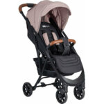 Cărucior sport, FreeON, Lux, 0-22 kg, Bej/Negru