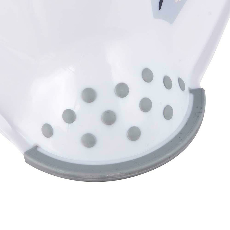 Înălțător de baie antiderapant, Keeeper, Tomek, Bambi, Nordic White - Image 6