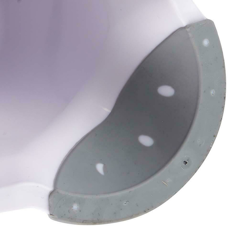 Înălțător de baie antiderapant, Keeeper, Tomek, Bambi, Nordic White - Image 8