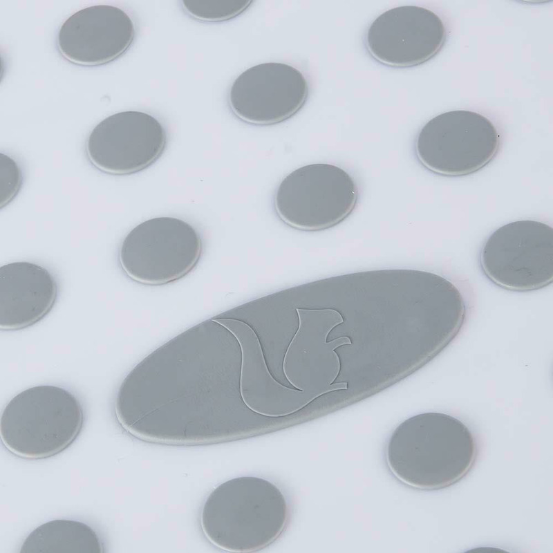 Înălțător de baie antiderapant, Keeeper, Tomek, Bambi, Nordic White - Image 9