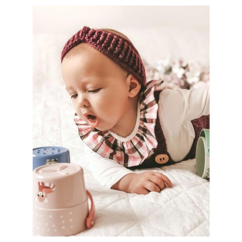 Set 4 găletușe de baie și pentru stivuit, Joueco, Multicolor - Image 13