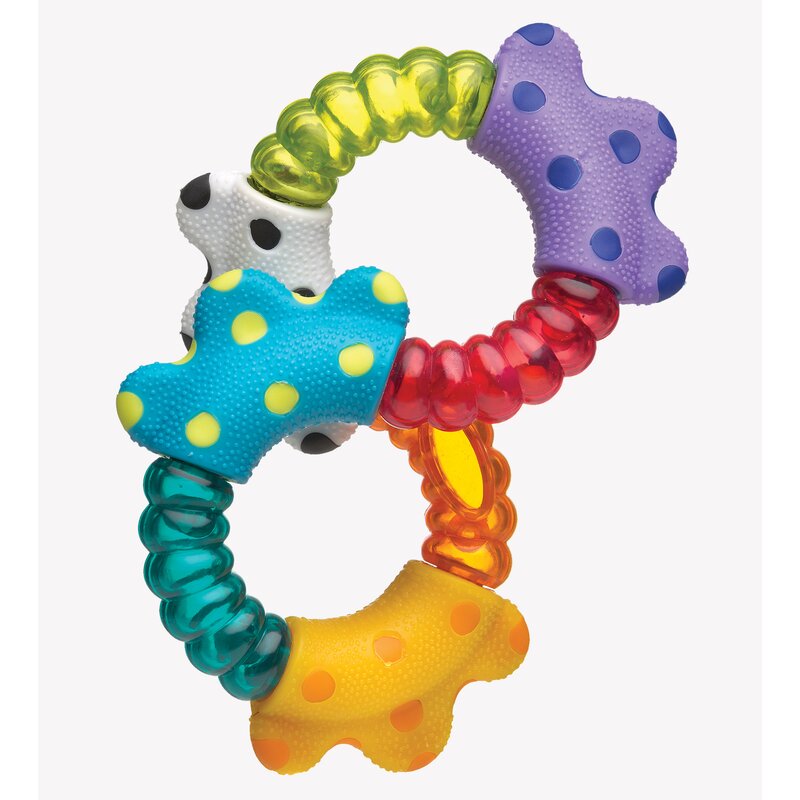 Jucărie zornăitoare, Playgro, Click and twist Rattle - Image 4