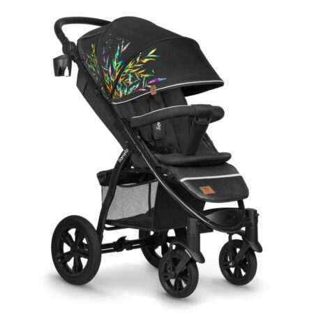Carucior sport, Lionelo, Annet Tour Dreamin, 0 - 22 kg, Negru