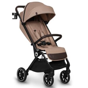 Cărucior sport, Lionelo Cloe, 0-22 kg, Bej