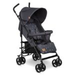 Cărucior sport, Lionelo, Elia, 0-15 Kg, Gri închis