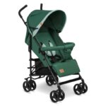 Cărucior sport, Lionelo, Elia, 0-15 Kg, Verde închis