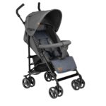 Cărucior sport, Lionelo, Elia, 0-15 Kg, Gri