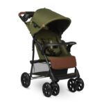 Cărucior sport, Lionelo, Emma Plus, 0-15 Kg, Forest Verde