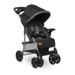 Cărucior sport, Lionelo, Emma Plus, 0-15 Kg, Stone