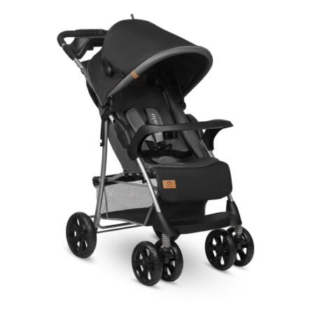 Cărucior sport, Lionelo, Emma Plus, 0-15 Kg, Stone
