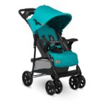 Cărucior sport, Lionelo, Emma Plus, 0-15 Kg, Vivid Turcoaz