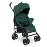 Cărucior sport, Lionelo, Irma, 0-15 Kg, Verde Închis