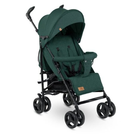 Cărucior sport, Lionelo, Irma, 0-15 Kg, Verde Închis