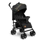 Cărucior sport, Lionelo, Irma Dreamin', Ediție limitată, Negru