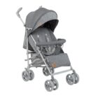 Cărucior sport, Lionelo, Irma, 0-15 Kg, Gri