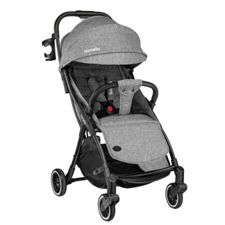 Cărucior sport, Lionelo, Julie One, 0-22 kg, Gri