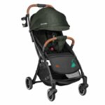 Cărucior sport, Lionelo, Julie One, 0-22 kg, Verde Tropical