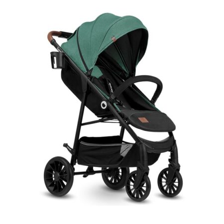 Cărucior sport, Lionelo, Zoey, 0- 15 kg, Verde