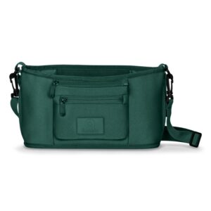 Geantă pentru cărucior impermeabilă, Lionelo, Little Cube, Verde
